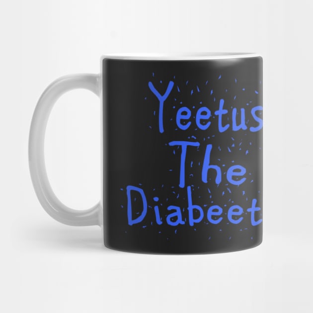 Yeetus The Diabeetus by CatGirl101